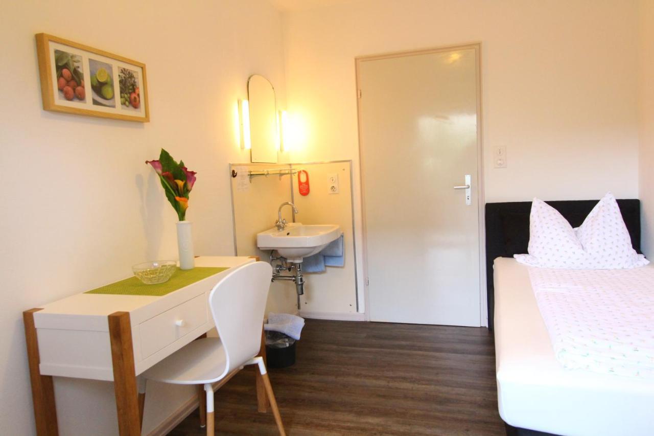 Gaestehaus Meng Bad Krozingen Dış mekan fotoğraf
