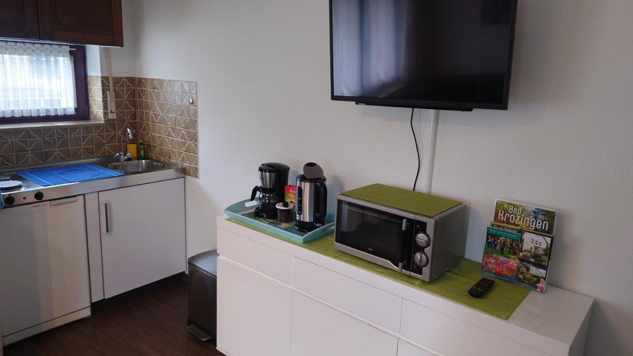 Gaestehaus Meng Bad Krozingen Dış mekan fotoğraf