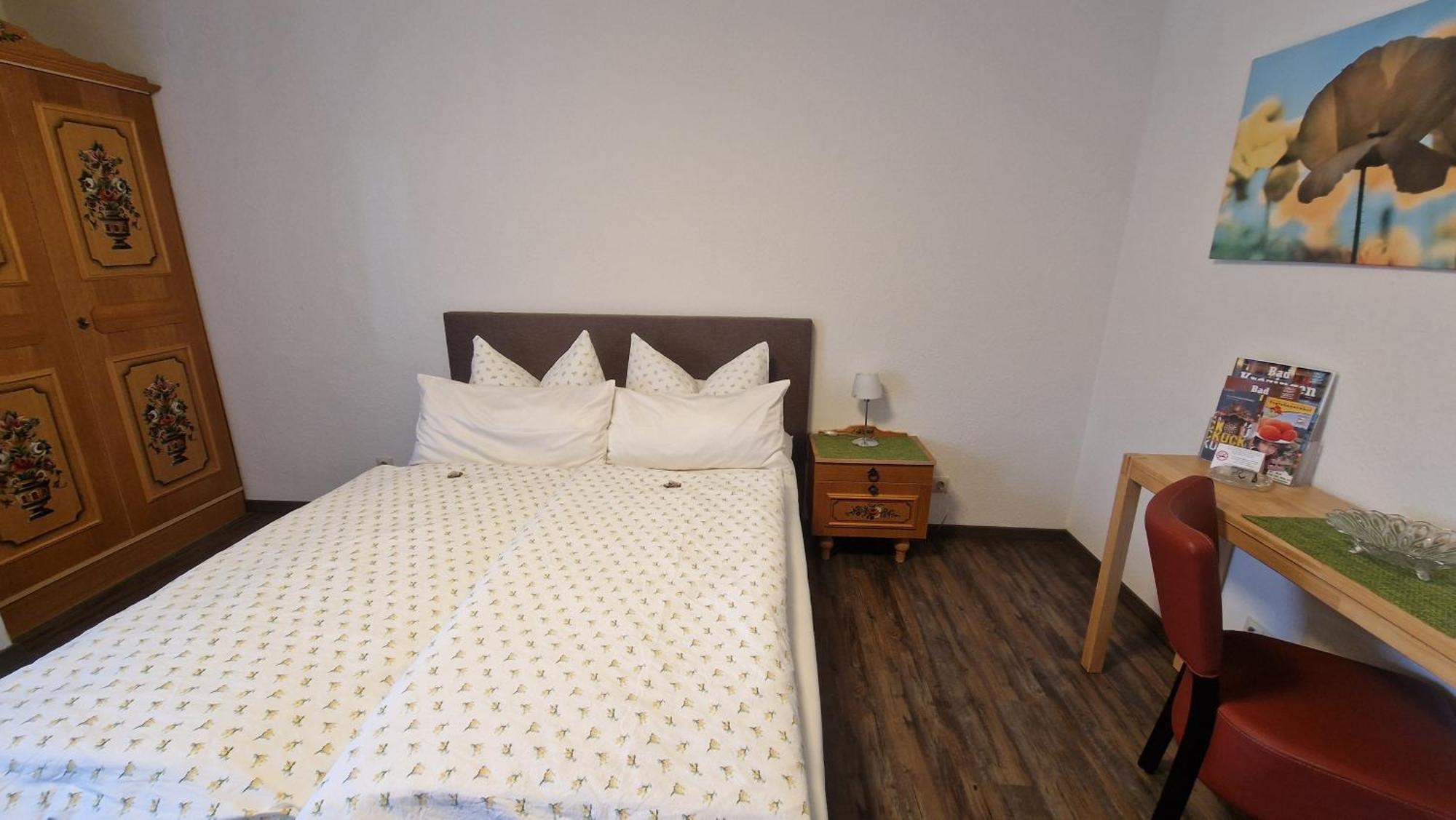 Gaestehaus Meng Bad Krozingen Dış mekan fotoğraf
