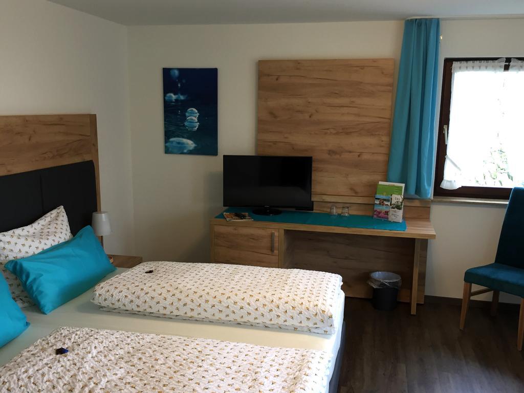Gaestehaus Meng Bad Krozingen Dış mekan fotoğraf
